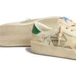 Golden Goose Stardan Leather Sneakers - Image 2