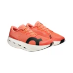 On Cloudboom Strike Orange white - Image 3