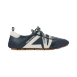 Louis vuitton lv sneakerina dark blue sneakers
