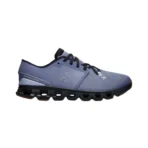 On Running On Running Cloud X 4 Feather Black