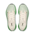 On Cloudsurfer max mens ivory honeydew - Image 2