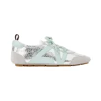 LV Sneakerina Argent Silver