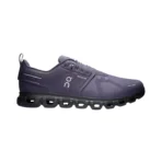 On Running Cloud 6 Waterproof Flint Black
