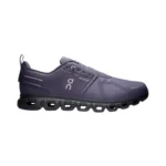 On Running Cloud 6 Waterproof Flint Black