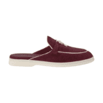 Loro piana Summer Charms Walk Loafer 'burgundy'