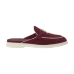 Loro piana Summer Charms Walk Loafer 'burgundy'