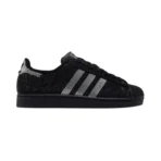 adidas Superstar 2 'Rhinestone Black Silver'