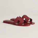 Hermès Oran sandal 'Rouge H' - Image 2