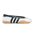adidas Taekwondo Mei Ballet 'White Black Gum'