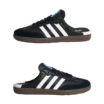 Adidas Samba OG Mule Cloud Black - Image 3