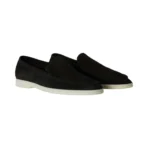 Loro piana Summer Walk Loafer 'Black - Image 2