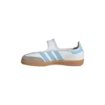 Adidas Samba OG "Cloud White / Clear Sky Blue" kids - Image 2