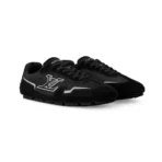 Louis vuitton lv rally sneaker black sneakers - Image 2
