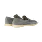 Loro piana Summer Walk Loafer 'Gull Gray - Image 3
