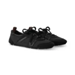 Louis Vuitton Sneakerina Noir - Image 2
