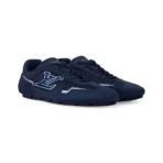 Louis vuitton lv rally sneaker marine sneakers - Image 2