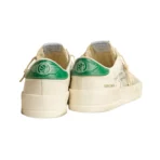 Golden Goose Stardan Leather Sneakers - Image 4