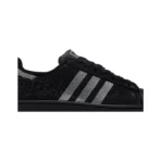 adidas Superstar 2 'Rhinestone Black Silver' - Image 3