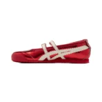Onitsuka Tiger Mexico 66 Tgrs CLASSIC RED CREAM - Image 2