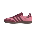 adidas Samba OG Pink Spark Shadow Red - Image 2
