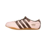 Adidas Tokyo Mary Jane Pink Brown ballet flats - Image 2