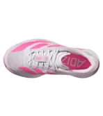 Adidas Adizero Evo SL Pink white - Image 4