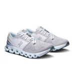 On Running Cloud X4 Silver/Chambray - Image 3