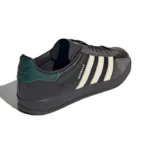 Adidas Gazelle Indoor – Leather 'Black Brown Green' - Image 3