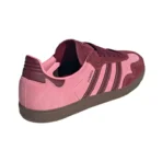 adidas Samba OG Pink Spark Shadow Red - Image 3