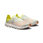 On Running Cloud 6 Coast Aloe Limelight - Image 3
