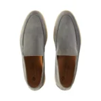 Loro piana Summer Walk Loafer 'Gull Gray - Image 4
