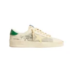 Golden Goose Stardan Leather Sneakers
