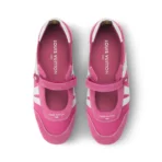 Louis Vuitton Sneakerina Mary Jane Rose - Image 3