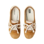 Onitsuka Tiger Tai-Chi Sakura Suede Versace Brown - Image 4