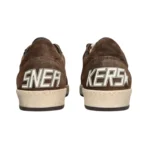 Golden Goose Suede Ball Star Sneakers - Image 4