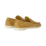 Loro piana Summer Walk Loafer 'Dijon Mustard Yellow - Image 3