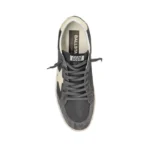 Golden Goose Ball Star Grey. - Image 3