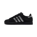 adidas Superstar 2 'Rhinestone Black Silver' - Image 2