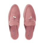 Loro Piana Charms Walk Babouche Loafer 'Noisette Rose' Limited edition - Image 4