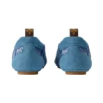 Louis Vuitton Sneakerina Bleu Denim - Image 3