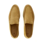 Loro piana Summer Walk Loafer 'Dijon Mustard Yellow - Image 4