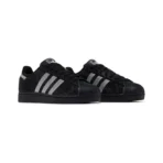 adidas Superstar 2 'Rhinestone Black Silver' - Image 4