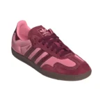 adidas Samba OG Pink Spark Shadow Red - Image 4