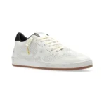 Golden Goose Ball Star Leather Sneakers White - Image 2