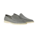 Loro piana Summer Walk Loafer 'Gull Gray - Image 2