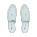 Loro piana Babouche Charms Walk Loafer 'Spring Waterfall Melange (60BJ)' - Image 5