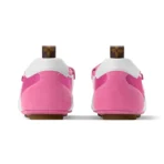 Louis Vuitton Sneakerina Mary Jane Rose - Image 4