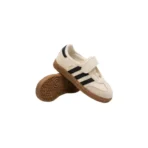 Adidas Samba OG "Cream - Black - Gum" kids - Image 4