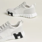 Hermès Bouncing sneaker 'Écru' - Image 3