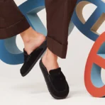 Hermès Go mule 'Noir' - Image 4